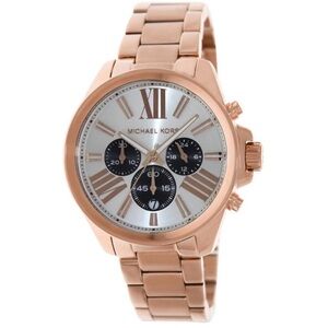 Michael Kors Wren Chronograph
Watch Style MK-5712 Pre-owned